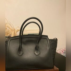 100% leather bag made in Italy